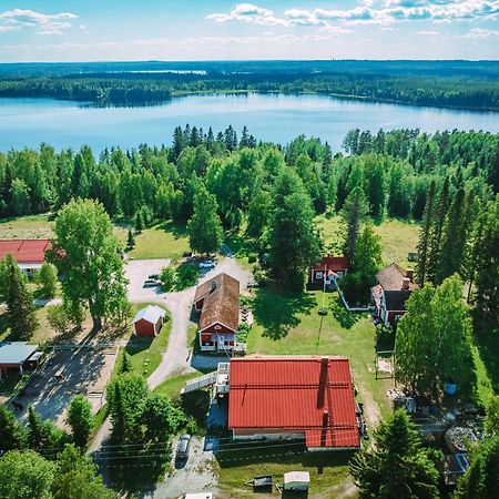 Valkeisen Loma Vila Ähtäri Exterior foto