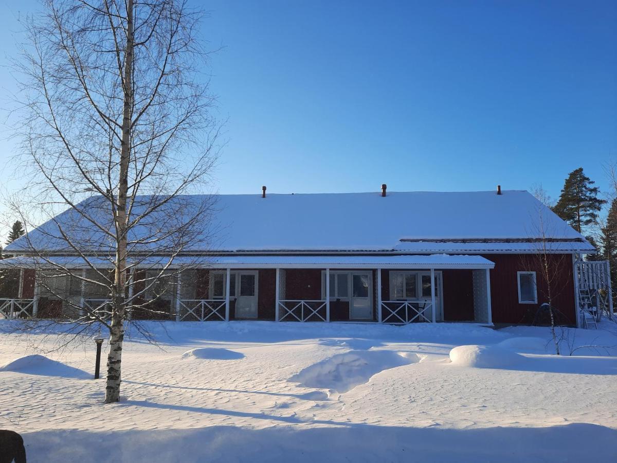 Valkeisen Loma Vila Ähtäri Exterior foto