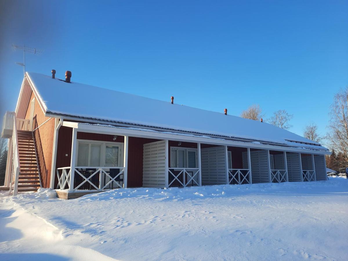 Valkeisen Loma Vila Ähtäri Exterior foto