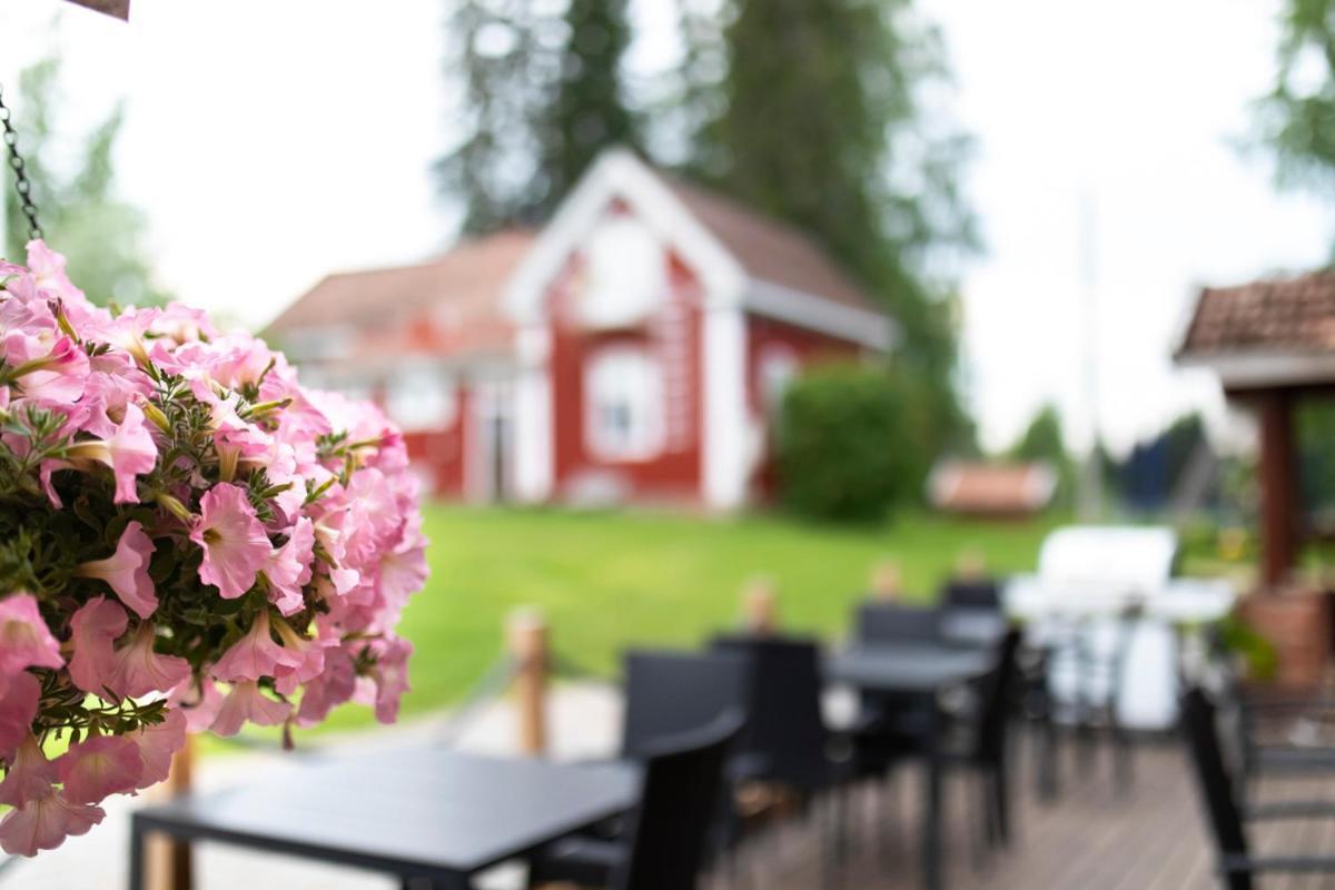 Valkeisen Loma Vila Ähtäri Exterior foto
