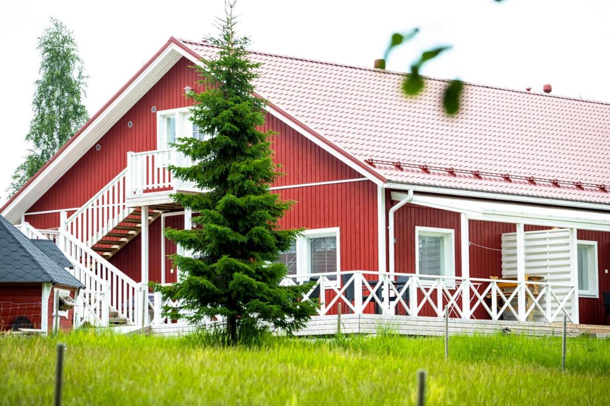 Valkeisen Loma Vila Ähtäri Exterior foto