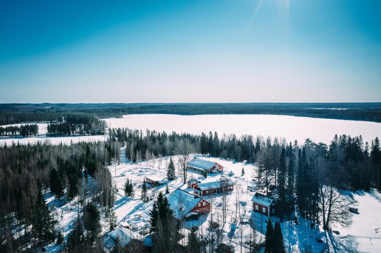 Valkeisen Loma Vila Ähtäri Exterior foto