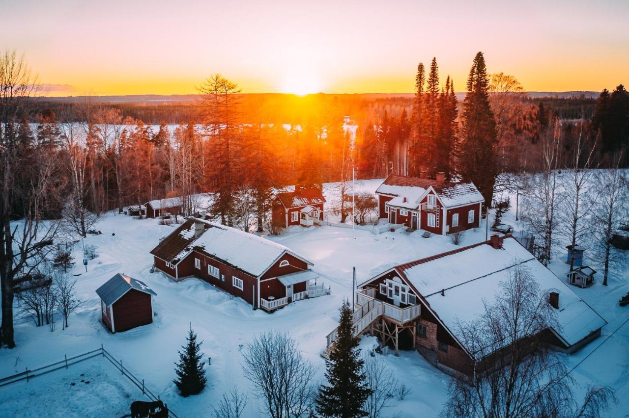 Valkeisen Loma Vila Ähtäri Exterior foto