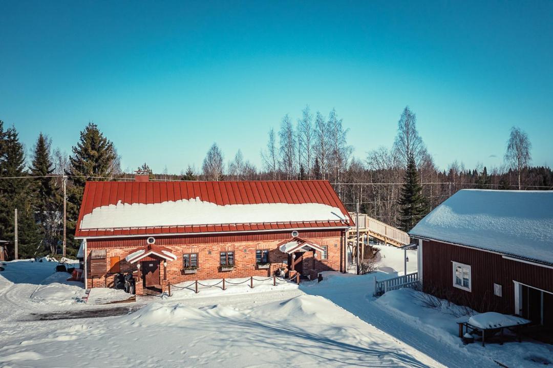 Valkeisen Loma Vila Ähtäri Exterior foto