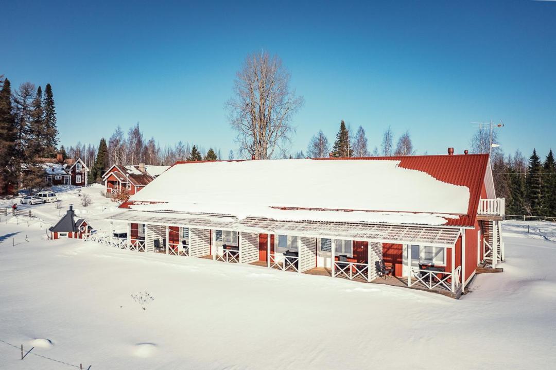 Valkeisen Loma Vila Ähtäri Exterior foto