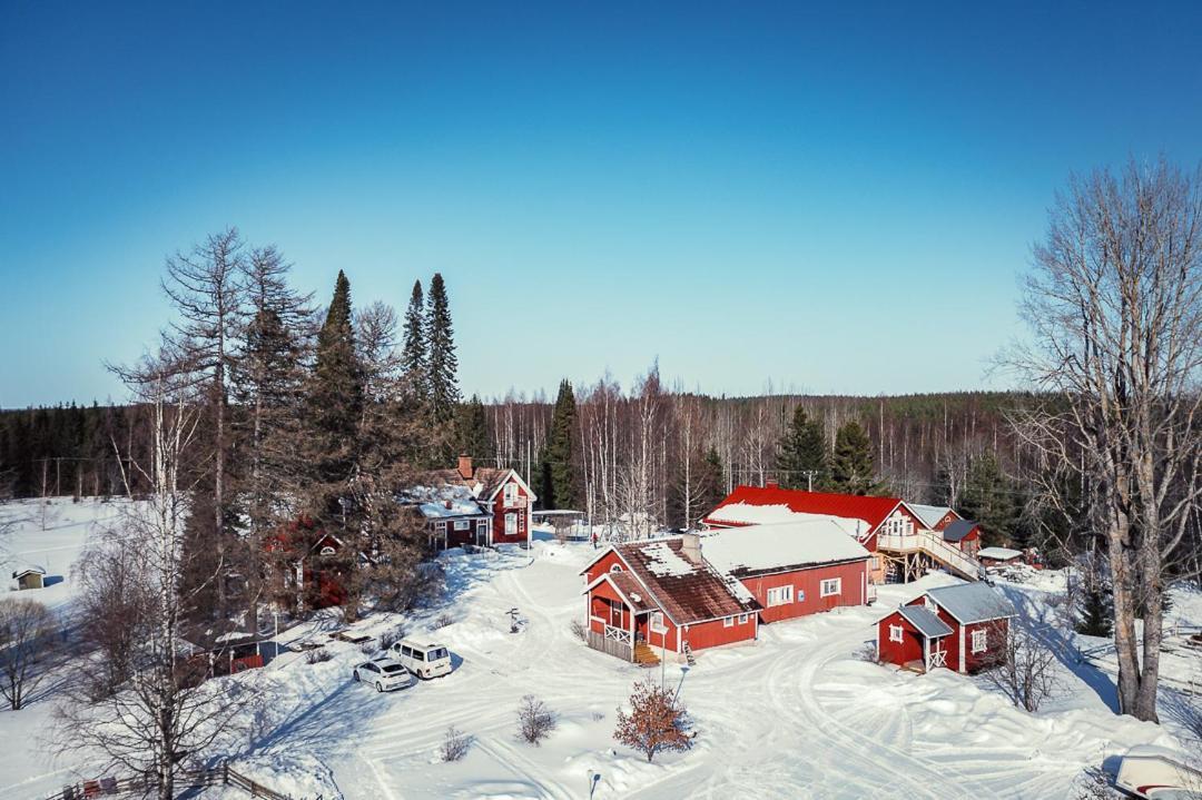Valkeisen Loma Vila Ähtäri Exterior foto