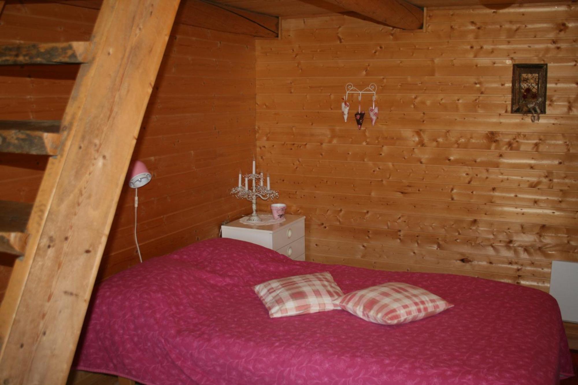 Valkeisen Loma Vila Ähtäri Exterior foto