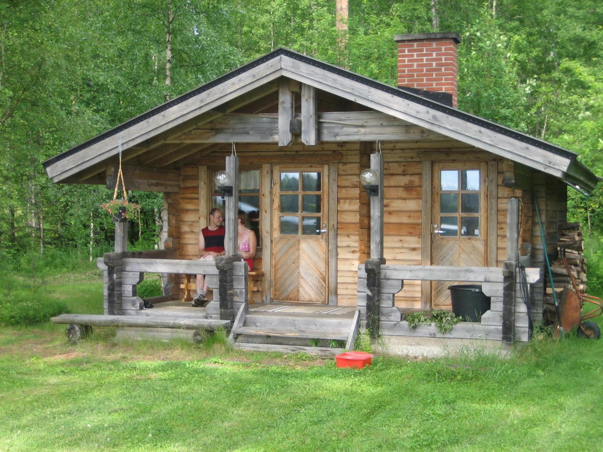 Valkeisen Loma Vila Ähtäri Exterior foto