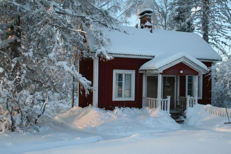 Valkeisen Loma Vila Ähtäri Exterior foto