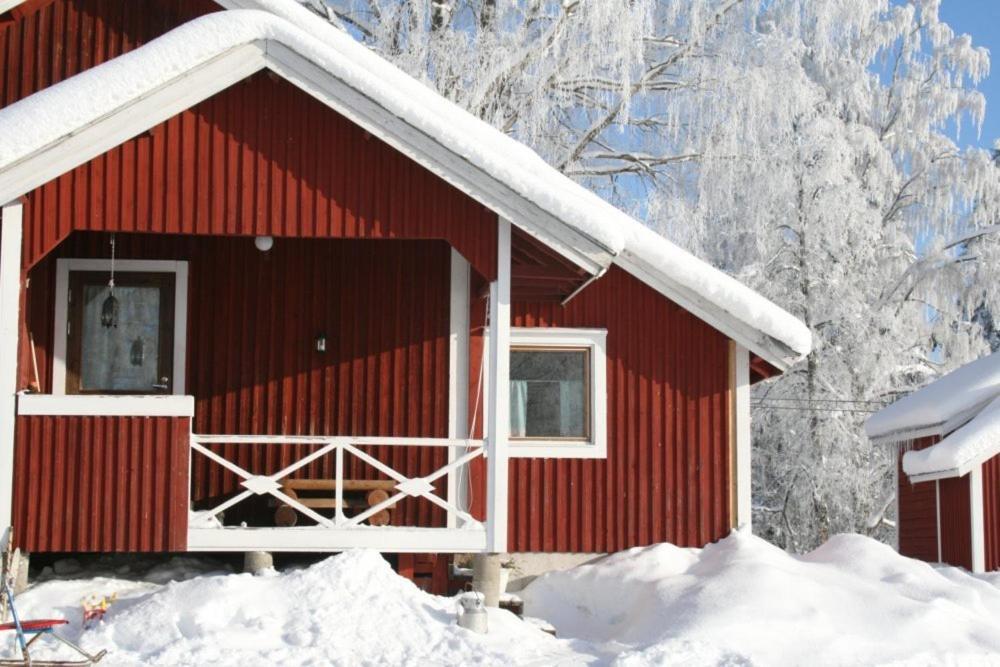 Valkeisen Loma Vila Ähtäri Exterior foto