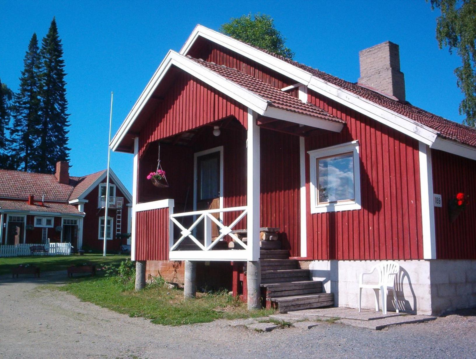 Valkeisen Loma Vila Ähtäri Exterior foto