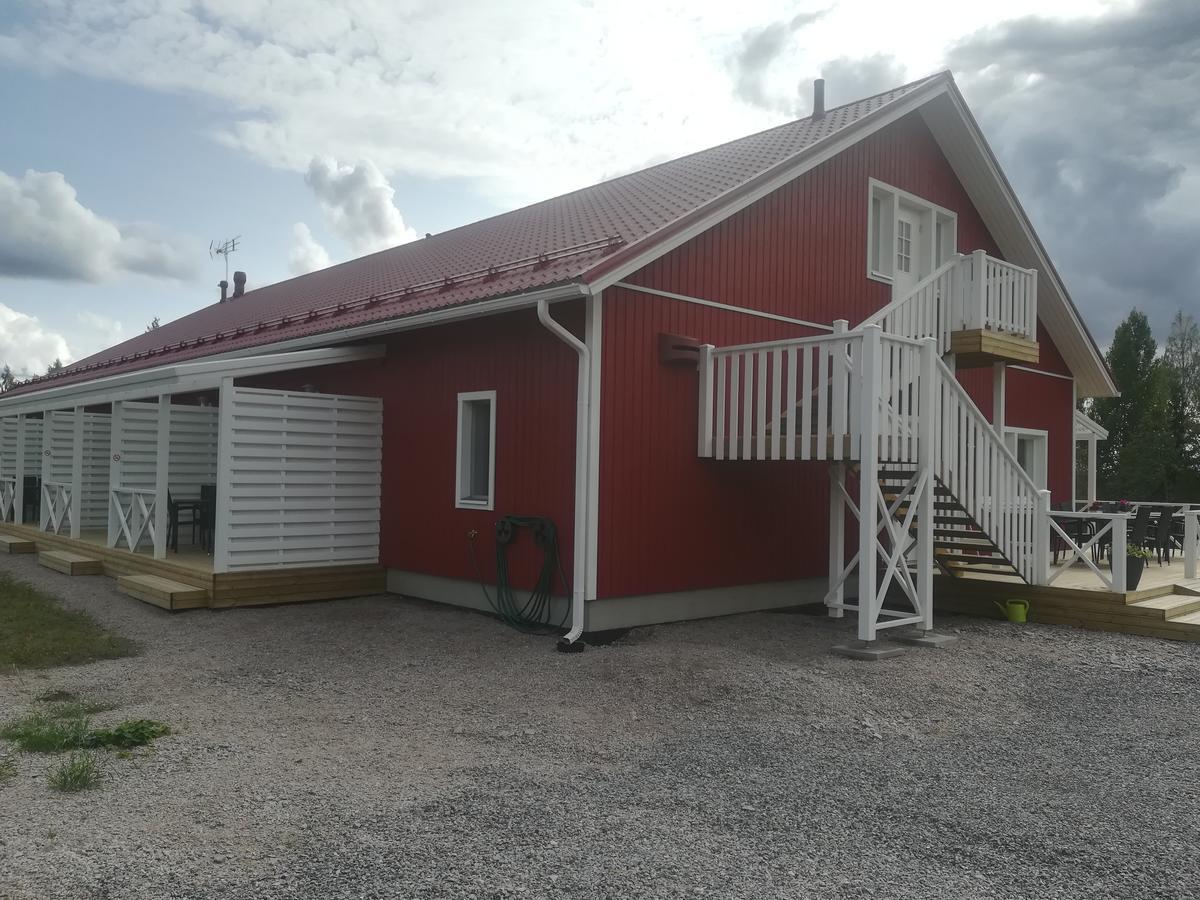Valkeisen Loma Vila Ähtäri Exterior foto