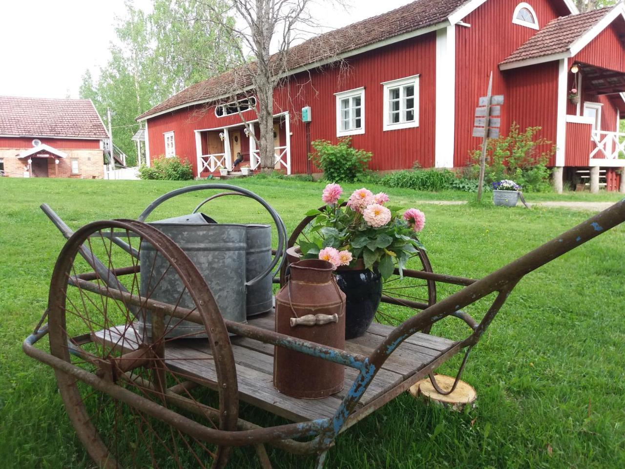 Valkeisen Loma Vila Ähtäri Exterior foto