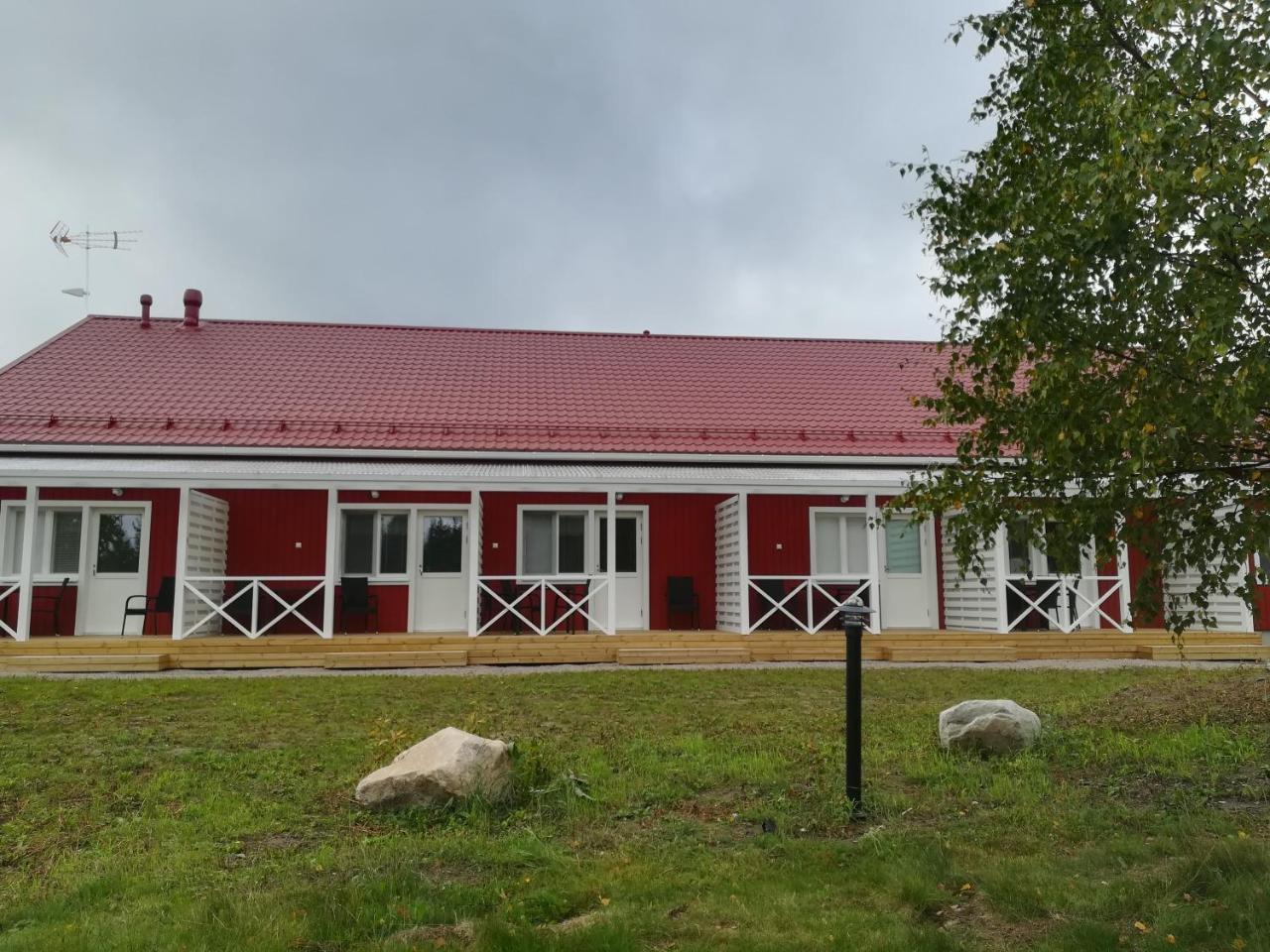 Valkeisen Loma Vila Ähtäri Exterior foto