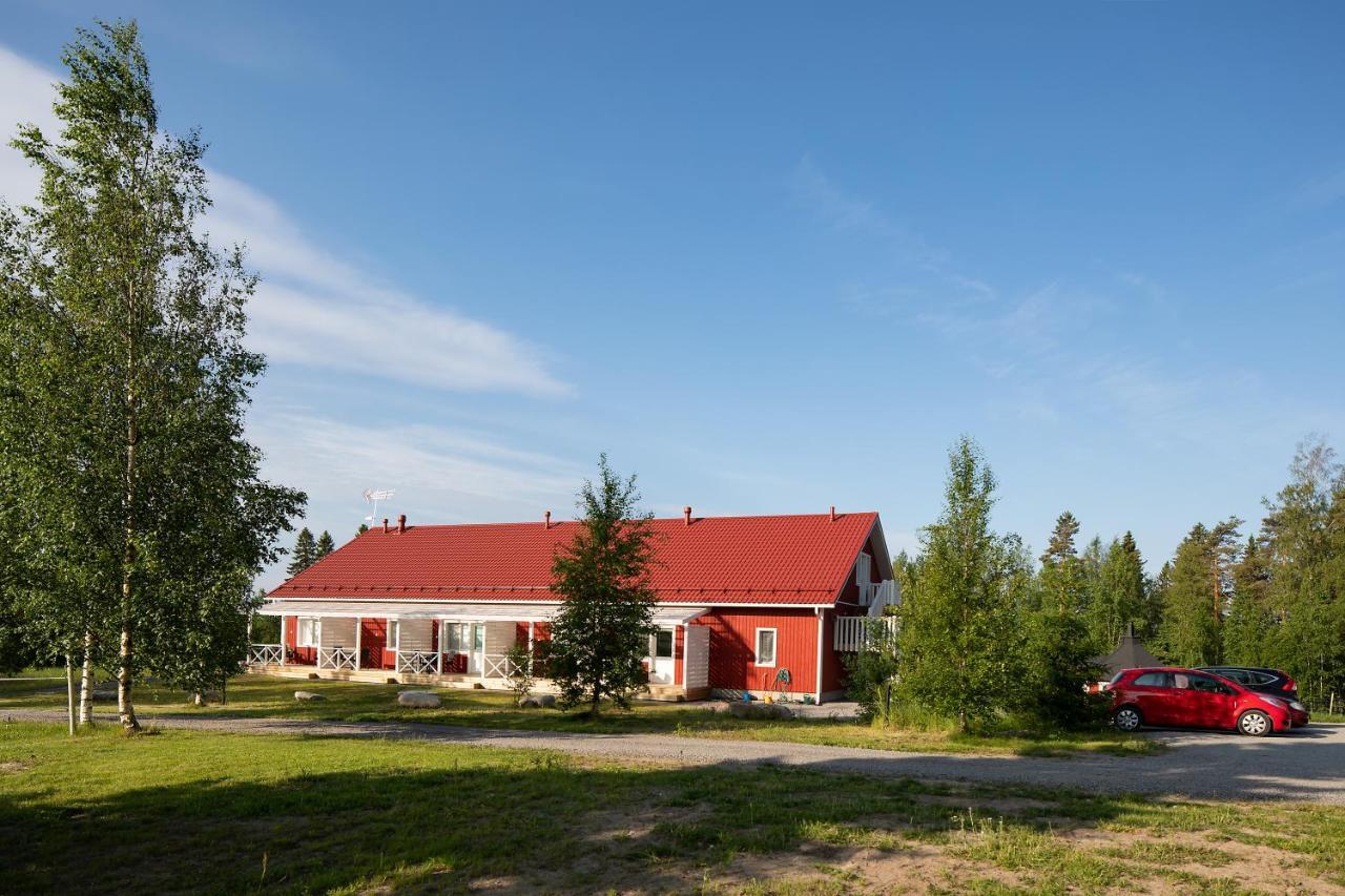 Valkeisen Loma Vila Ähtäri Exterior foto